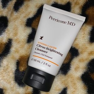 🆕 Perricone Citrus Brightening Cleanser - 2 fl iz
